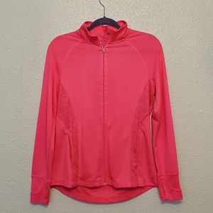 Danskin  Now athletic zip up Jacket